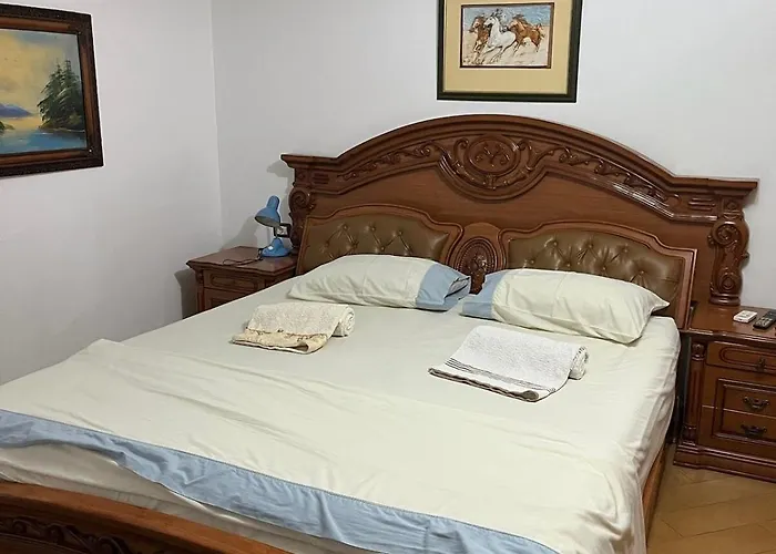 Apartament Cozy In Centre Tirana