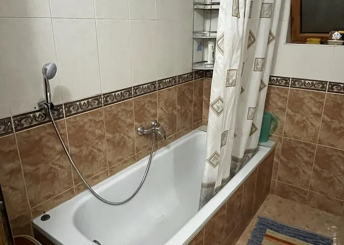 Cozy In Centre Apartament